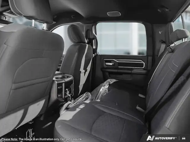 2026 Ram 2500 Big Horn - Photo 22