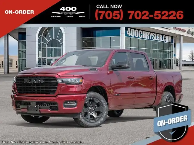 2026 Ram 1500 Sport