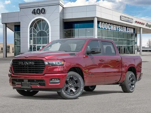 2026 Ram 1500 Sport - Photo 2