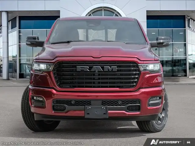 2026 Ram 1500 Sport - Photo 3