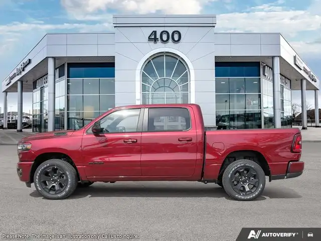 2026 Ram 1500 Sport - Photo 4