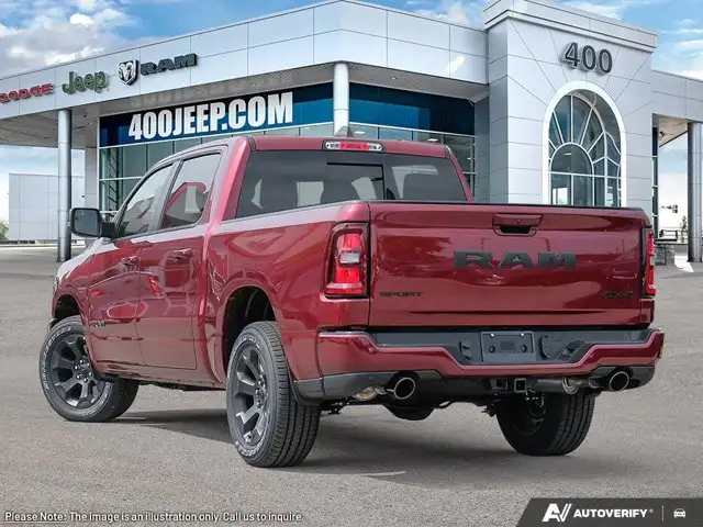 2026 Ram 1500 Sport - Photo 5