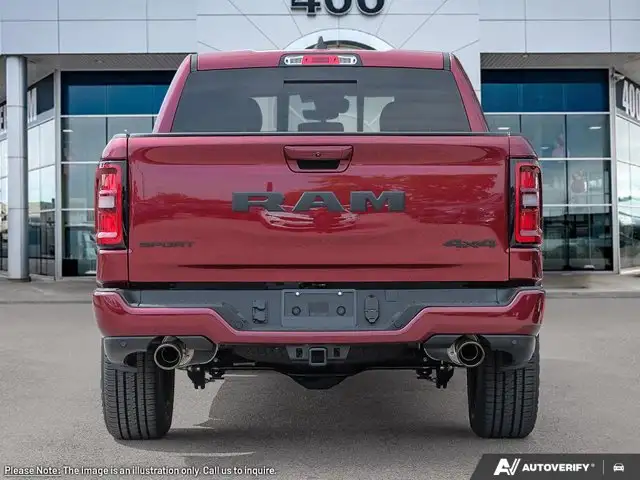 2026 Ram 1500 Sport - Photo 6