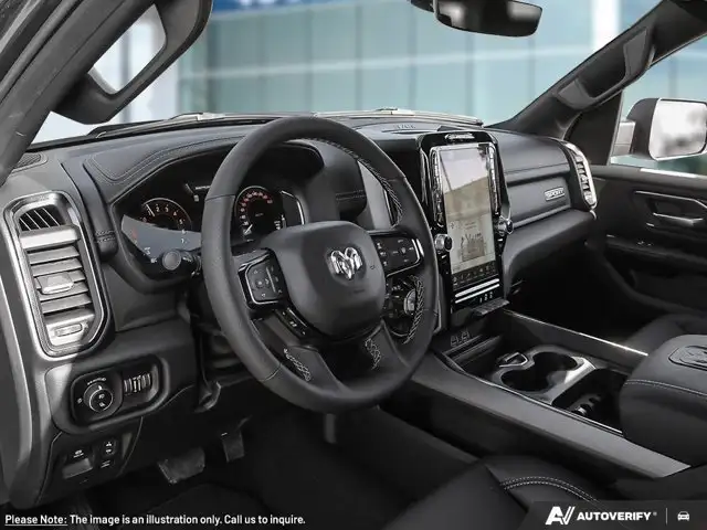2026 Ram 1500 Sport - Photo 13