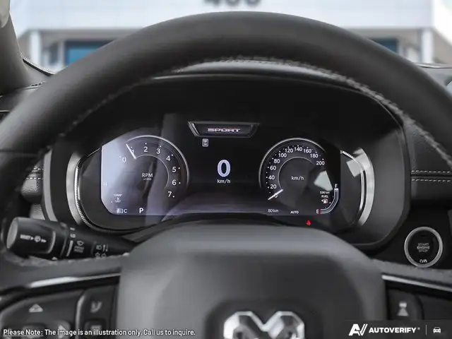 2026 Ram 1500 Sport - Photo 15