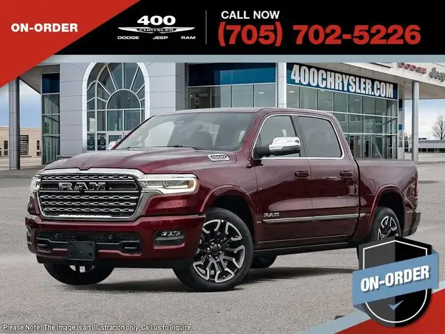 2026 Ram 1500 Limited