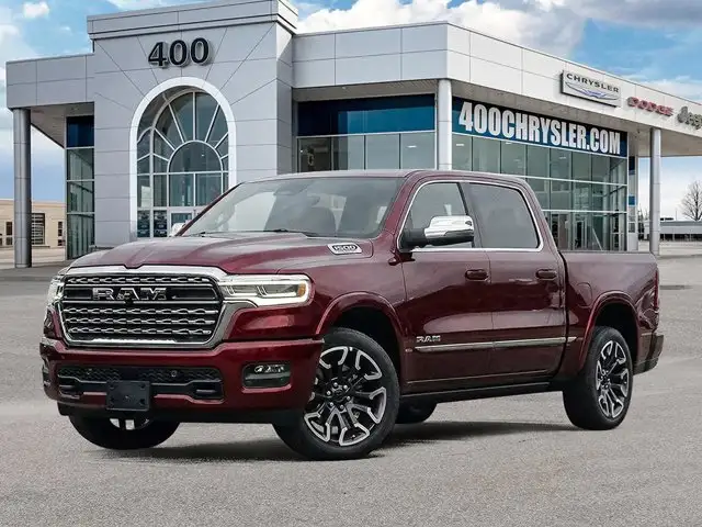 2026 Ram 1500 Limited - Photo 2