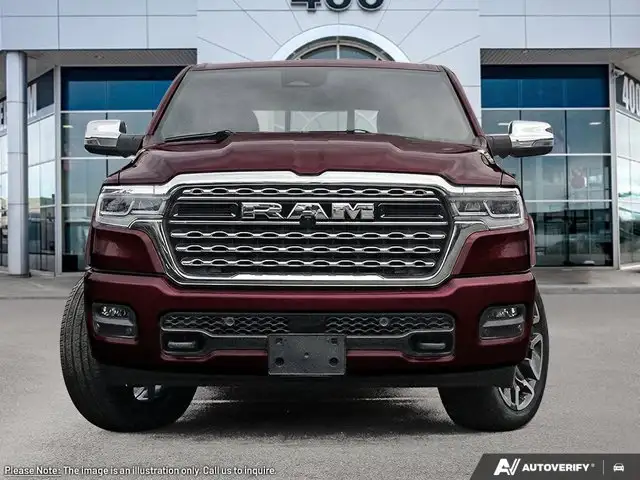 2026 Ram 1500 Limited - Photo 3