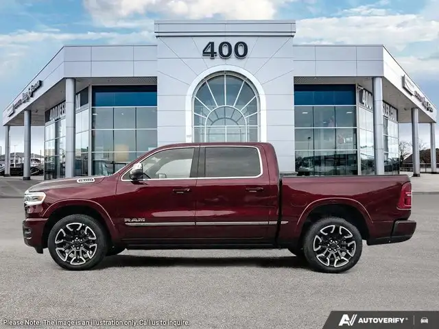 2026 Ram 1500 Limited - Photo 4