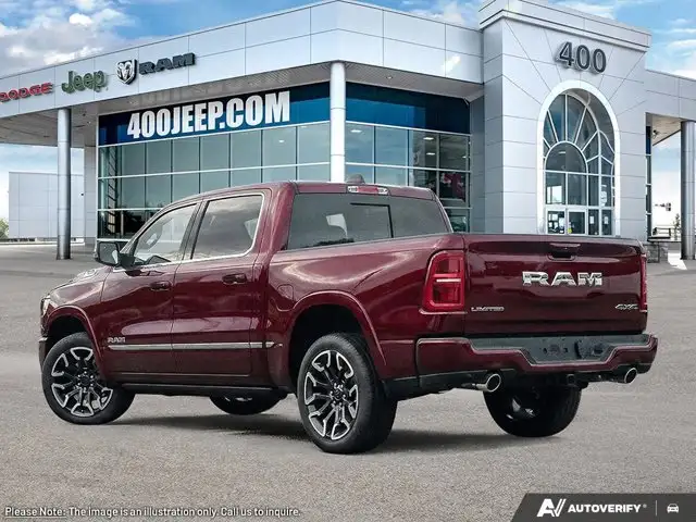 2026 Ram 1500 Limited - Photo 5