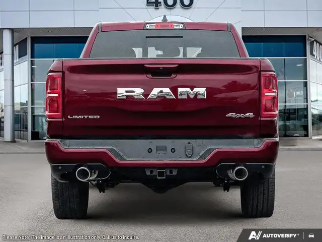 2026 Ram 1500 Limited - Photo 6