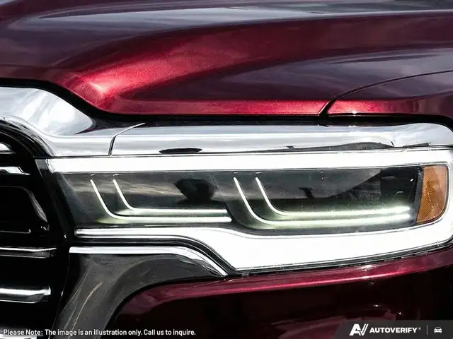 2026 Ram 1500 Limited - Photo 9