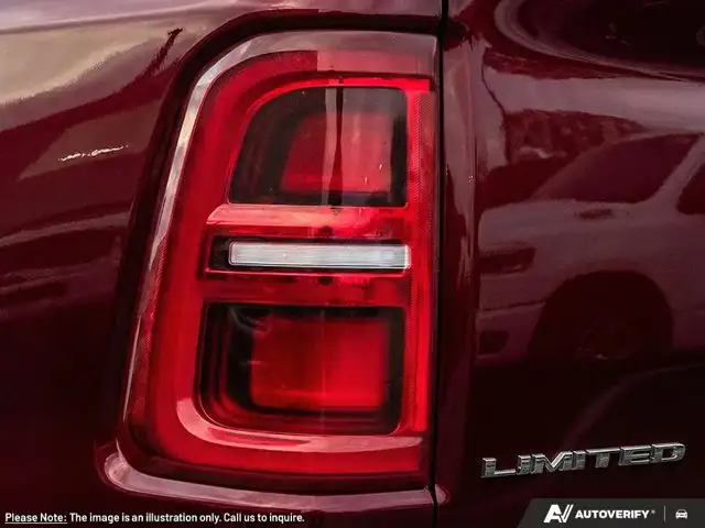 2026 Ram 1500 Limited - Photo 10