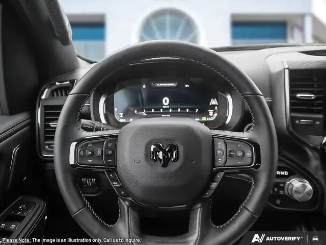 2026 Ram 1500 Limited - Photo 11