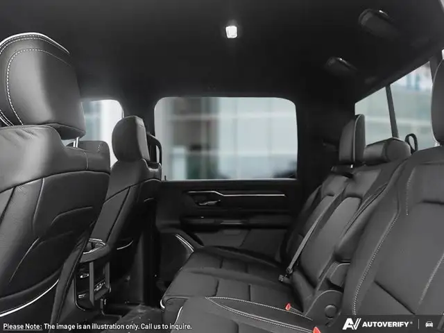 2026 Ram 1500 Limited - Photo 20