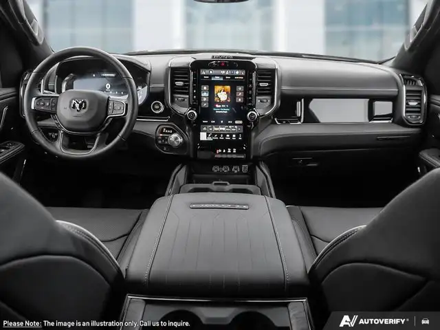 2026 Ram 1500 Limited - Photo 21