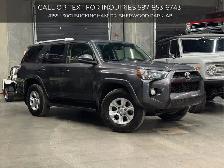 2018 Toyota 4Runner SR5 | Two Sets of Rims/Tires | Front End