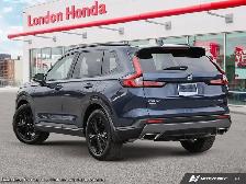 2026 Honda CR-V Hybrid Touring - Photo 4