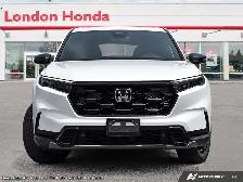 2026 Honda CR-V Hybrid EX-L - Photo 2