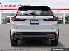 2026 Honda CR-V Hybrid EX-L - Photo 5