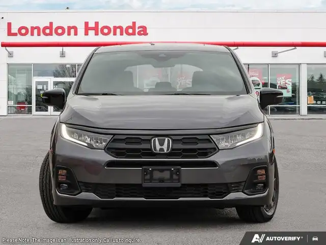 2026 Honda Odyssey Sport-L - Photo 2