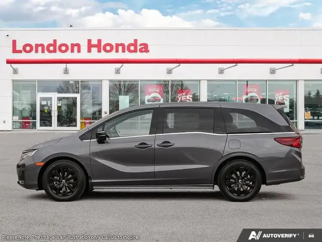 2026 Honda Odyssey Sport-L - Photo 3