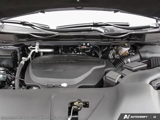 2026 Honda Odyssey Sport-L - Photo 6