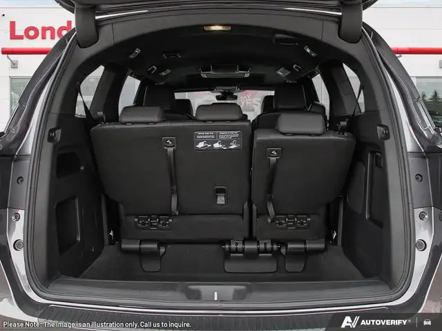 2026 Honda Odyssey Sport-L - Photo 7