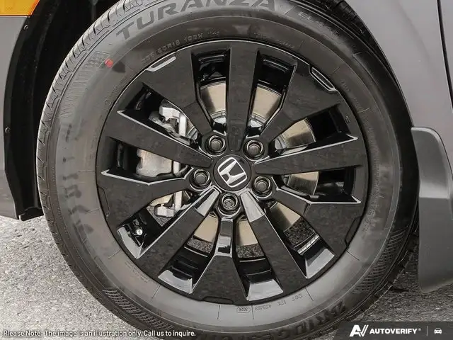 2026 Honda Odyssey Sport-L - Photo 8