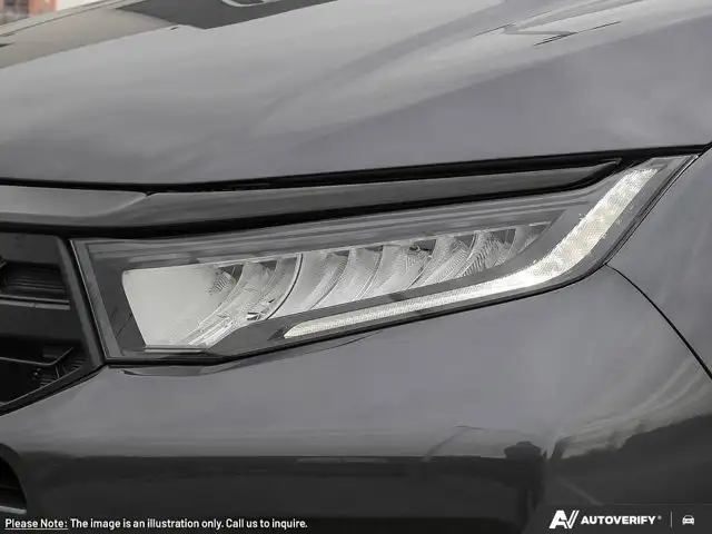 2026 Honda Odyssey Sport-L - Photo 10