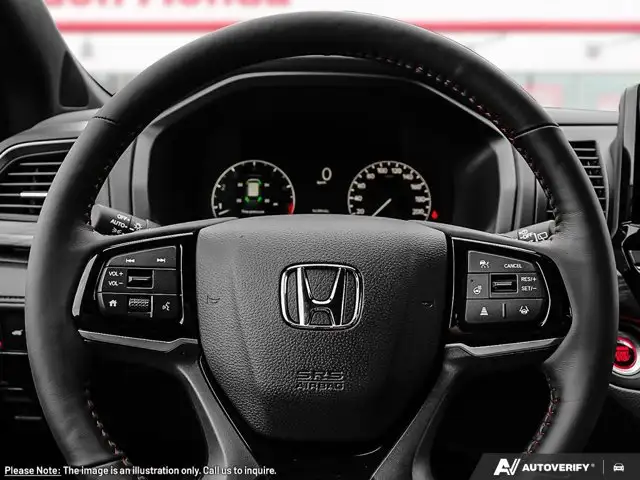 2026 Honda Odyssey Sport-L - Photo 13