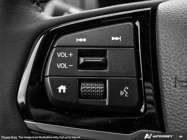 2026 Honda Odyssey Sport-L - Photo 15