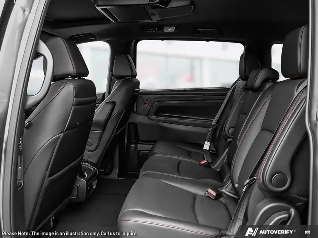 2026 Honda Odyssey Sport-L - Photo 21