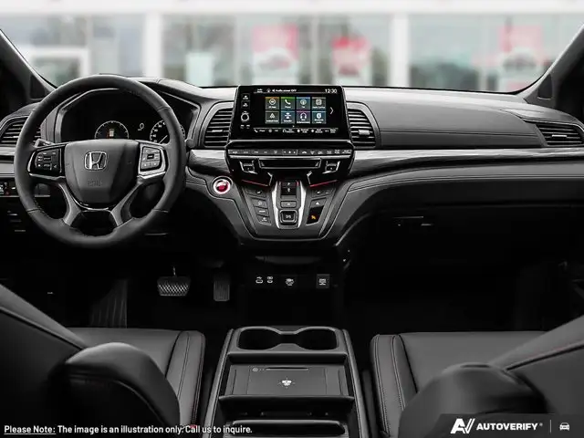 2026 Honda Odyssey Sport-L - Photo 22
