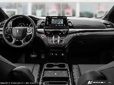 2026 Honda Odyssey Sport-L - Photo 22