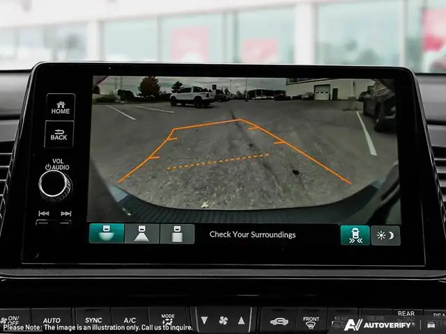 2026 Honda Odyssey Sport-L - Photo 23
