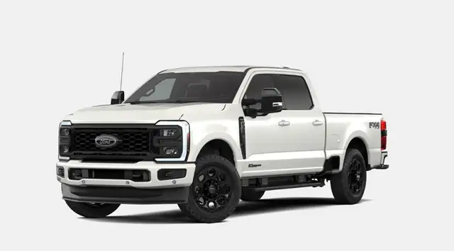 2026 Ford F-350 LARIAT | BLACK APPEARANCE PKG | POWER MOONROOF - Photo 2
