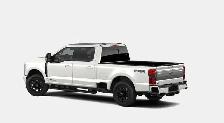 2026 Ford F-350 LARIAT | BLACK APPEARANCE PKG | POWER MOONROOF - Photo 4