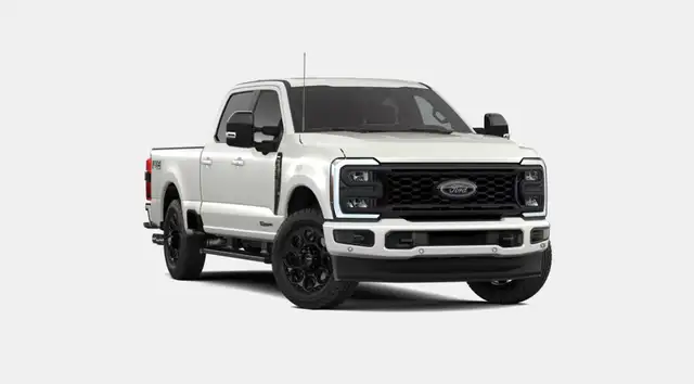 2026 Ford F-350 LARIAT | BLACK APPEARANCE PKG | POWER MOONROOF - Photo 7