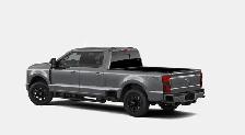 2026 Ford F-250 LARIAT | BLACK APPEARANCE PKG | POWER MOONROOF - Photo 4