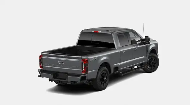 2026 Ford F-250 LARIAT | BLACK APPEARANCE PKG | POWER MOONROOF - Photo 5