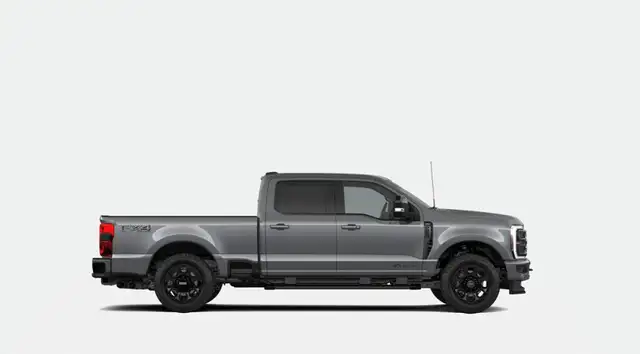 2026 Ford F-250 LARIAT | BLACK APPEARANCE PKG | POWER MOONROOF - Photo 6