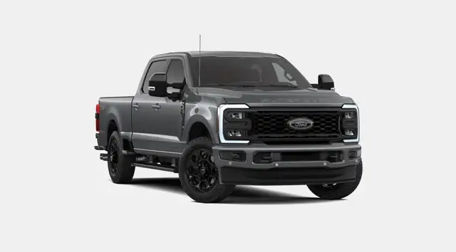 2026 Ford F-250 LARIAT | BLACK APPEARANCE PKG | POWER MOONROOF - Photo 7