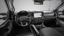2026 Ford F-250 LARIAT | BLACK APPEARANCE PKG | POWER MOONROOF - Photo 9