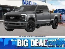 2026 Ford F-350 LARIAT | BLACK APPEARANCE PKG | POWER MOONROOF