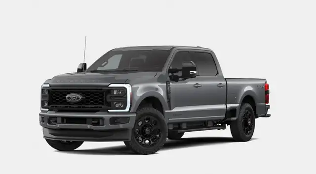 2026 Ford F-350 LARIAT | BLACK APPEARANCE PKG | POWER MOONROOF - Photo 2