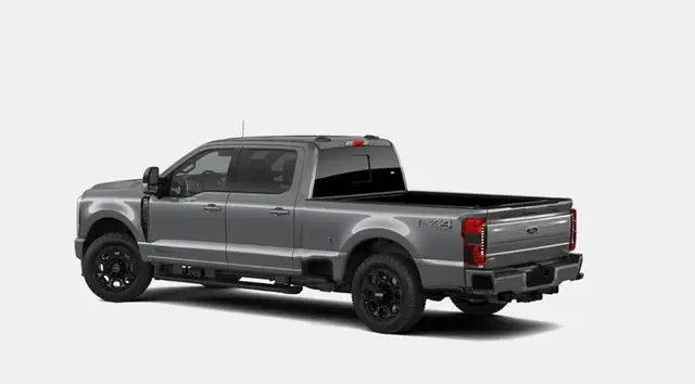 2026 Ford F-350 LARIAT | BLACK APPEARANCE PKG | POWER MOONROOF - Photo 4