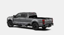 2026 Ford F-350 LARIAT | BLACK APPEARANCE PKG | POWER MOONROOF - Photo 4