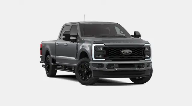 2026 Ford F-350 LARIAT | BLACK APPEARANCE PKG | POWER MOONROOF - Photo 7