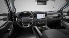 2026 Ford F-350 LARIAT | BLACK APPEARANCE PKG | POWER MOONROOF - Photo 9
